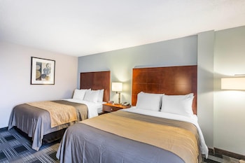 Standard Room, 2 Queen Beds, Non Smoking