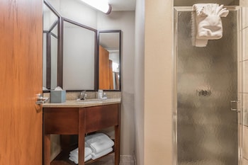 Jacuzzi Suite, 1 King Bed, Non Smoking (Upgrade)