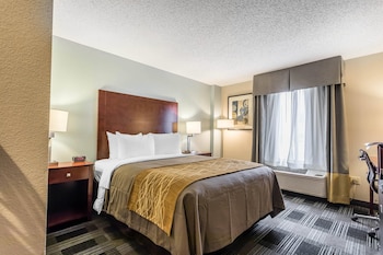 Room, 1 Queen Bed, Accessible, Non Smoking