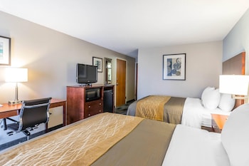 Standard Room, 2 Queen Beds, Non Smoking