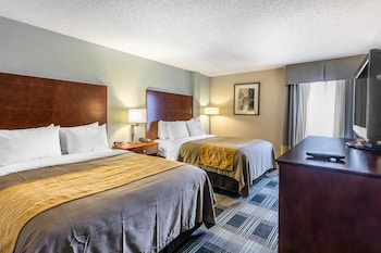 Standard Room, 2 Queen Beds, Non Smoking