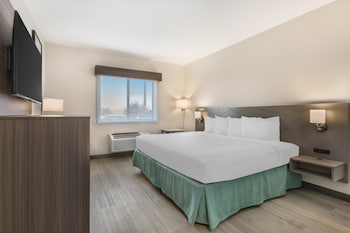 Standard Room, 1 King Bed, Accessible, Non Smoking