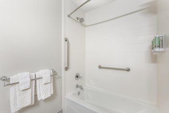 Standard Room, 1 King Bed, Accessible, Bathtub