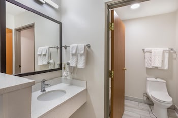 Standard Room, 2 Queen Beds, Non Smoking, Refrigerator & Microwave