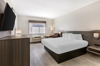 Standard Room, 1 King Bed, Non Smoking
