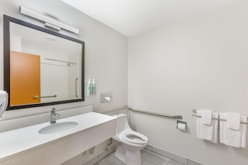 Standard Room, 1 King Bed, Accessible, Bathtub