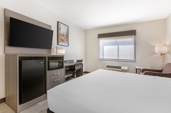 Standard Room, 1 King Bed, Non Smoking