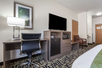Standard Room, 1 King Bed, Non Smoking