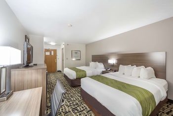 Standard Room, 2 Queen Beds, Non Smoking