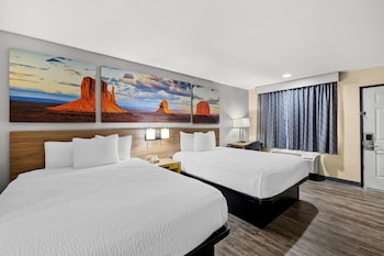 Standard Room, 2 Queen Beds