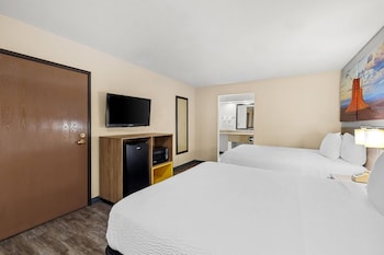 Standard Room, 2 Queen Beds