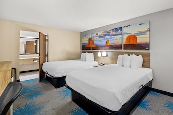 Standard Room, 2 Queen Beds