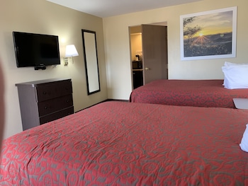 Standard Room, 2 Queen Beds