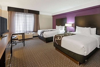 Room, 2 Double Beds, Accessible, Non Smoking (Mobility/Hearing Impaired Accessible)