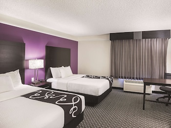 Room, 2 Double Beds, Accessible, Non Smoking (Mobility/Hearing Impaired Accessible)