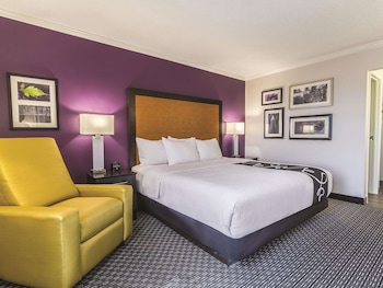 Deluxe Suite, 1 King Bed, Accessible, Non Smoking (Mobility Accessible)
