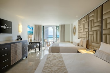 Superior Deluxe Partial Ocean View - Kids & Teens Stay Free