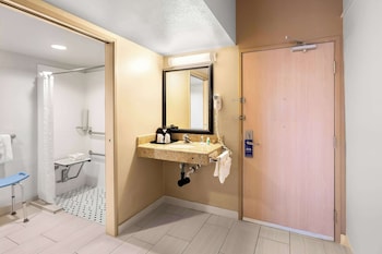 Room, 2 Double Beds, Accessible, Non Smoking