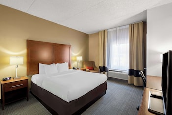 Standard Room, 1 King Bed, Non Smoking