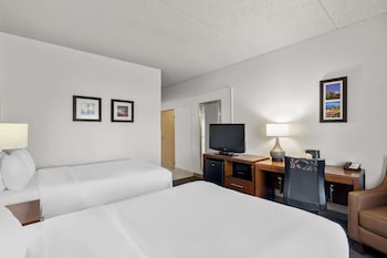 Room, 2 Double Beds, Accessible, Non Smoking