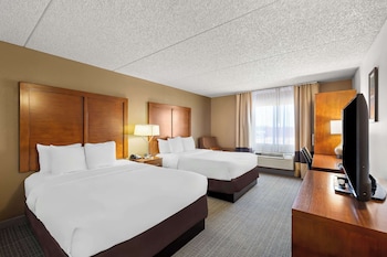 Standard Room, 2 Queen Beds, Non Smoking