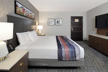 Deluxe Room, 1 King Bed, Non Smoking