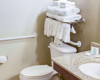 Suite, Accessible, Non Smoking