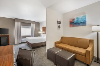 Suite, Accessible, Non Smoking