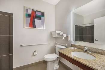 Suite, Accessible, Non Smoking
