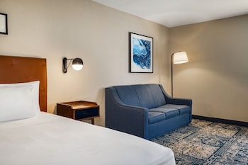 Deluxe Room, Multiple Beds