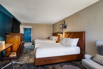 Traditional Room, 2 Queen Beds