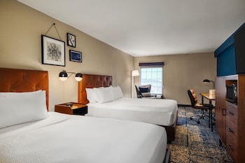 Traditional Room, 2 Queen Beds