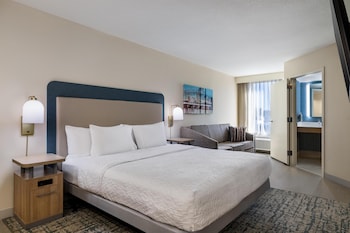 Studio Suite, 1 King Bed, Accessible (Hearing)