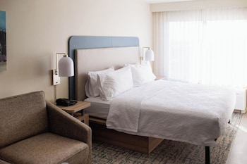 Studio, 1 King Bed, Accessible (Mobility, Hearing, Roll-In Shower)