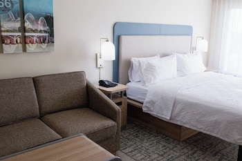 Studio, 1 King Bed, Accessible (Mobility, Hearing, Roll-In Shower)
