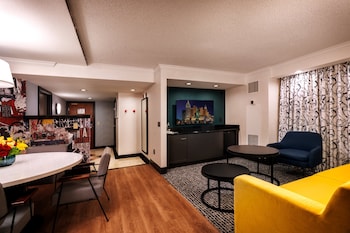 Luxury Suite, 1 Bedroom