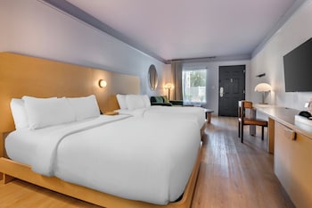 Standard Room, 2 Queen Beds