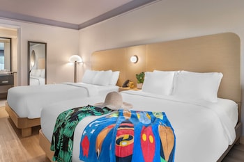 Standard Room, 2 Queen Beds