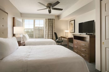 Premium Room, 2 Double Beds (Wellness)