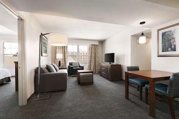 Suite, 2 Bedrooms, Non Smoking
