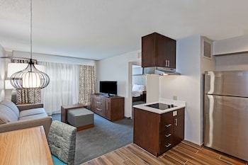 Suite, 1 King Bed, Accessible, Non Smoking