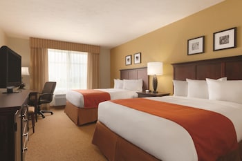 Room, 2 Queen Beds, Non Smoking