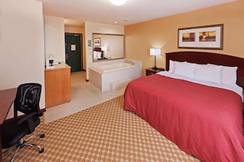 Suite, 1 King Bed, Non Smoking