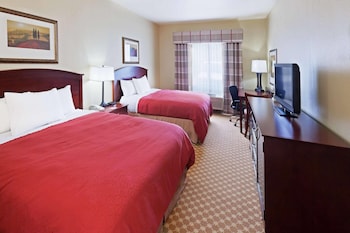 Room, 2 Queen Beds, Non Smoking