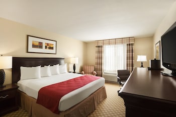 Room, 1 King Bed, Accessible, Non Smoking (Hearing Impaired Accessible)