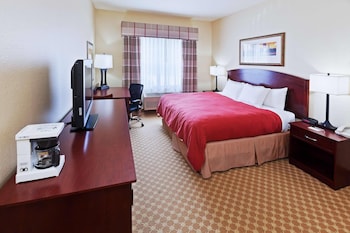 Room, 1 King Bed, Accessible, Non Smoking (Hearing Impaired Accessible)