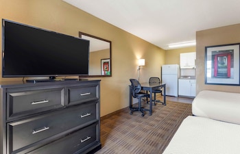 Studio, 2 Double Beds, Non Smoking