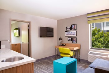 Room, 1 King Bed with Sofa bed