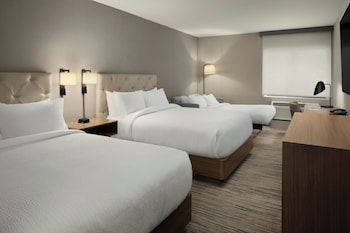 Room, Multiple Beds