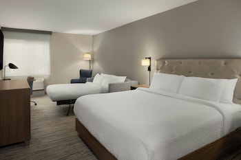 Room, 1 King Bed with Sofa bed
